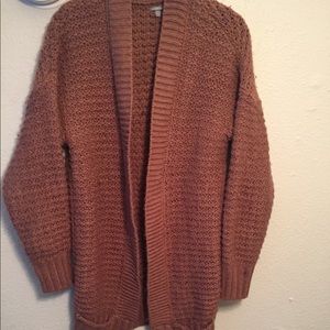Knee Length Cardigan